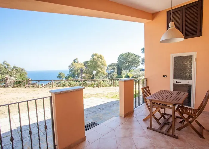 Residenza Il Gabbiano Apartman Capoliveri