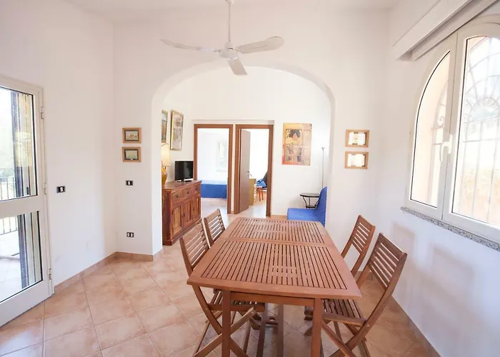 Apartman Residenza Il Gabbiano Capoliveri