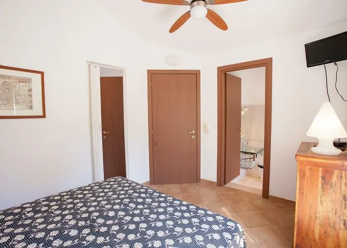 Residenza Il Gabbiano Apartman Capoliveri