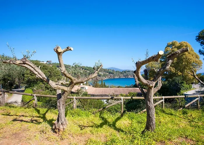 Apartman Residenza Il Gabbiano Capoliveri