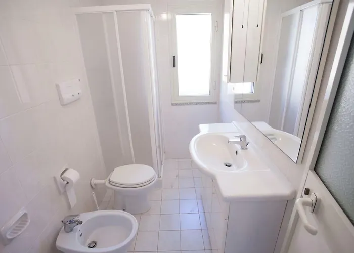 Residenza Il Gabbiano Apartman *