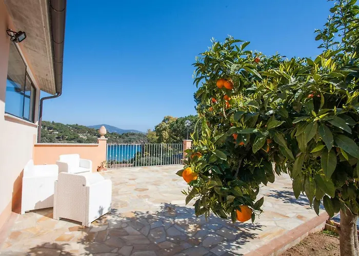 Apartment Residenza Il Gabbiano Capoliveri (Isola d'Elba)