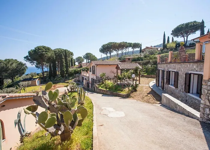 Residenza Il Gabbiano * Capoliveri