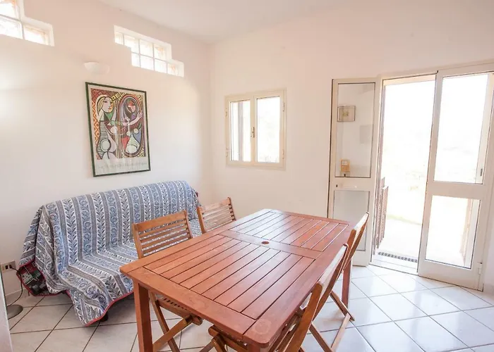 Apartman Residenza Il Gabbiano Capoliveri