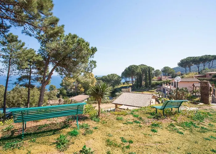 Apartment Residenza Il Gabbiano Capoliveri (Isola d'Elba)