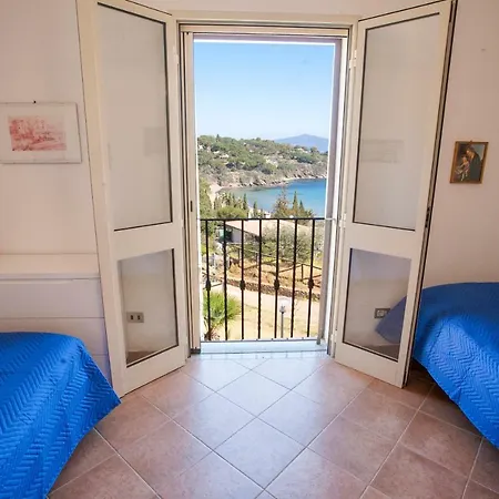 Residenza Il Gabbiano קאפוליברי
