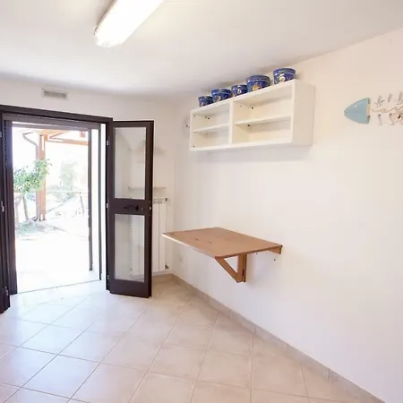 דירה Residenza Il Gabbiano קאפוליברי