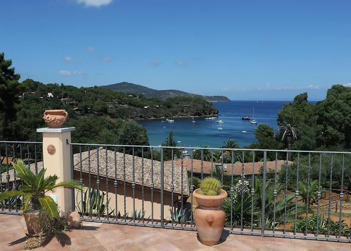 Residenza Il Gabbiano * Capoliveri (Isola d'Elba)