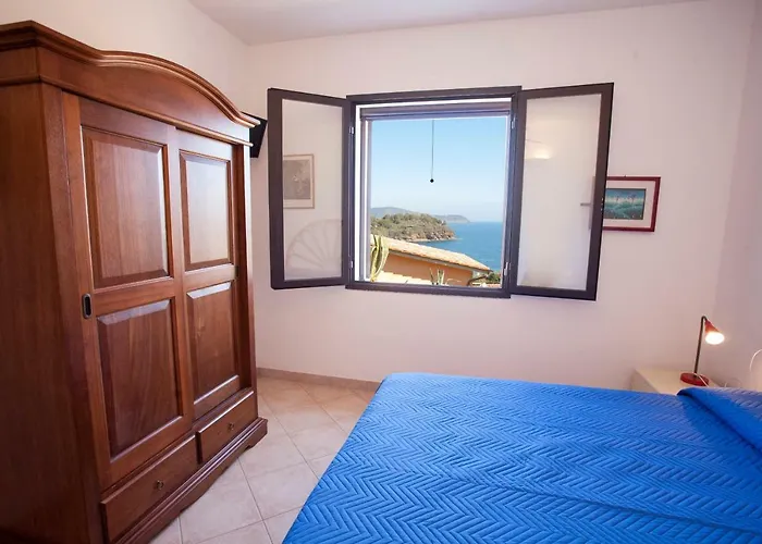 Residenza Il Gabbiano Apartament *