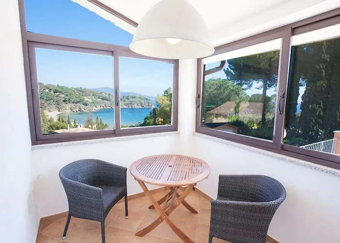Residenza Il Gabbiano Apartament Capoliveri (Isola d'Elba)