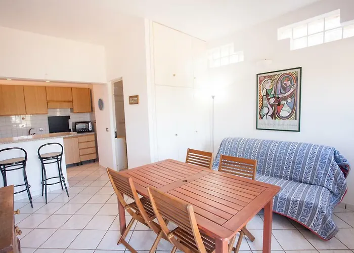 Apartament Residenza Il Gabbiano