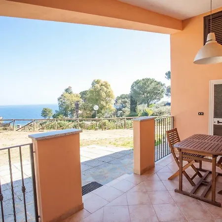 Residenza Il Gabbiano דירה קאפוליברי