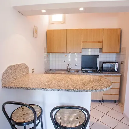 Residenza Il Gabbiano * קאפוליברי