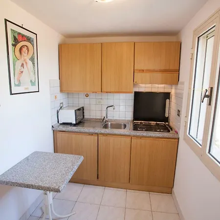 Residenza Il Gabbiano קאפוליברי