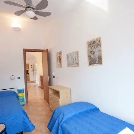 Residenza Il Gabbiano * קאפוליברי